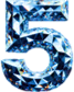 Diamond_5 emote