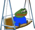 SadgeBench emote
