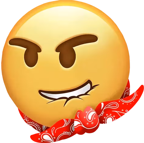 Gangsta emote