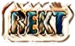 rekt emote