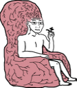 BigBrain static emote