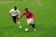 CR7 animated emote