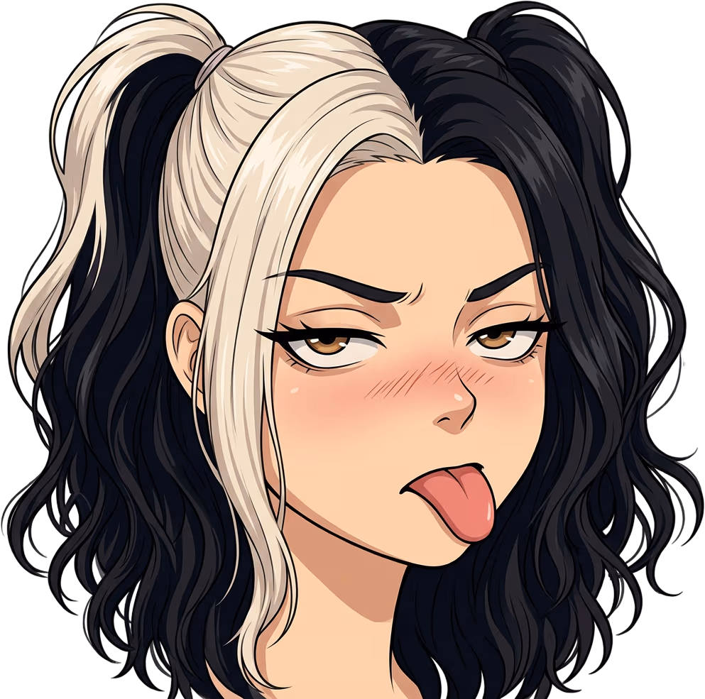 candy_bleh emote