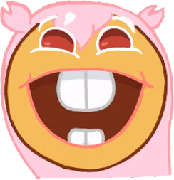 CherryBlossom_Omegalul emote