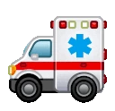 ambulance emote
