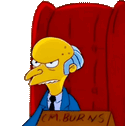 Sleepy_Mr_Burns animated emote
