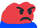 peepoANGER emote