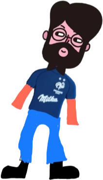 Francesupport emote
