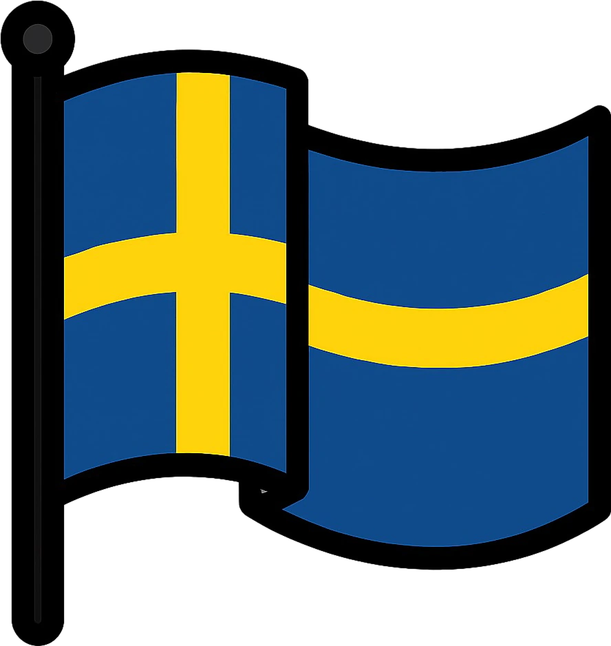 flag_sweden emote
