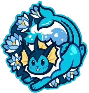 vaporeon emote