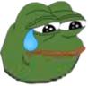 pepetear emote