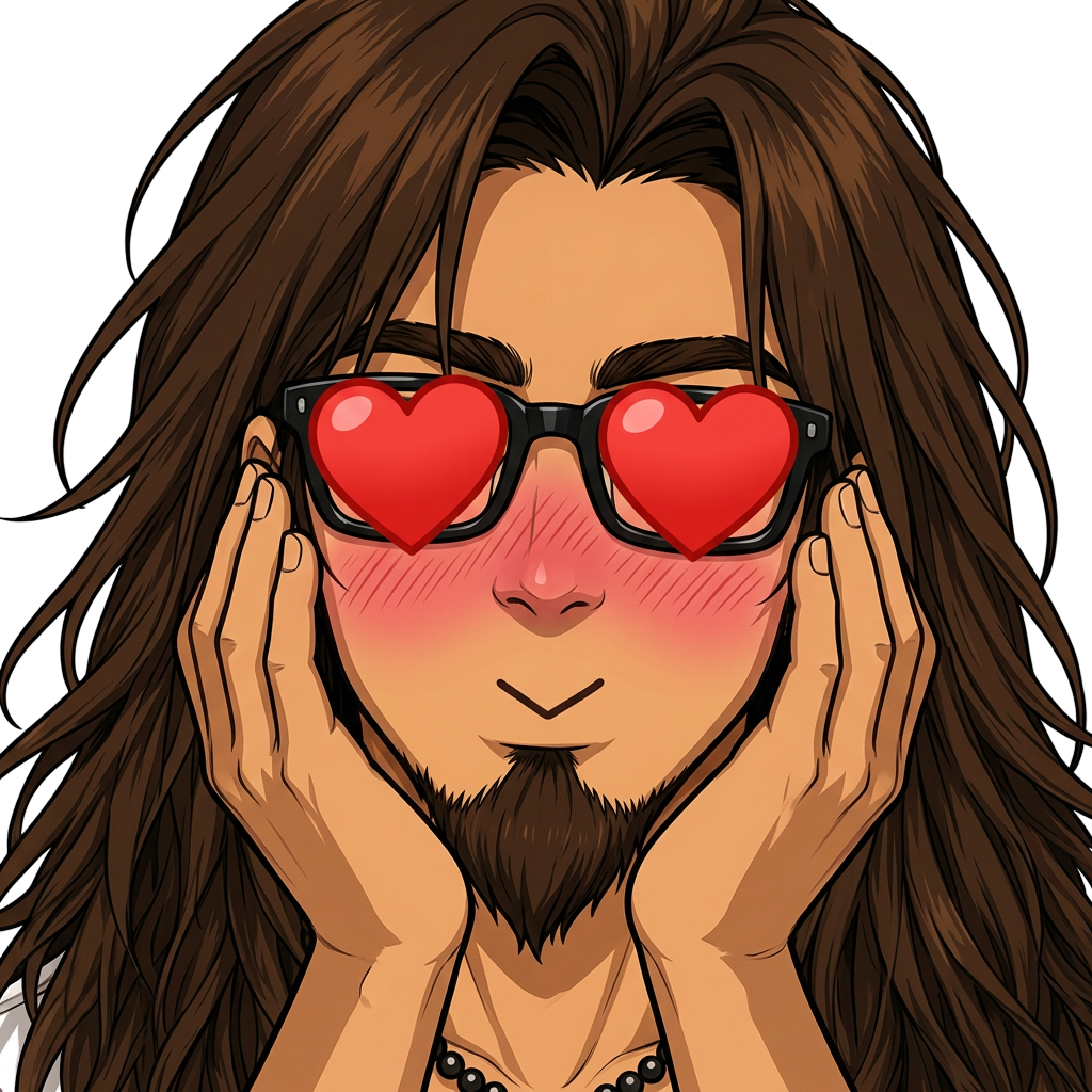 cheddarmunky_heart_eyes_smile static emote