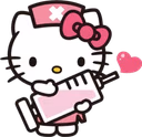 hellokittynurse emote