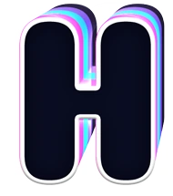 letter_h emoji
