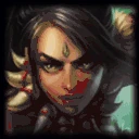 Nidalee emoji