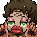 bubbaPeriodt emote