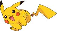 Pikachu emote