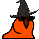 PartyParrot animated emote