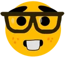 Nerd emote
