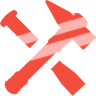 ShinyRedStaff emote