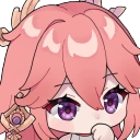 YaeHmmm emote