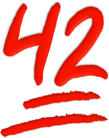 42percent emote