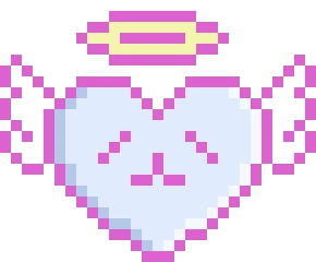 angelheart emote