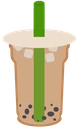 Boba emoji
