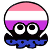 PrideOctoGenderfluid emote