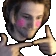xqcFlushed emote