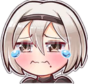 2b_cry emote