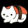 Sushicat emote