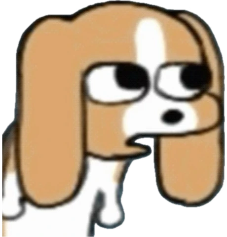 Huh emote