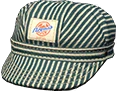 HickoryWorkCap emote