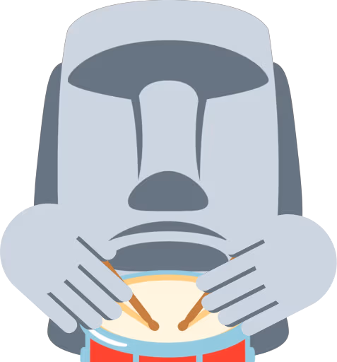 moyaidrum emote