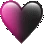 Blackpinkheartanimated emote