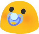 BabyBlob emote