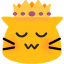 blobcat_queen emote