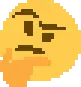 b_thinking emote
