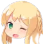 DGF_MichiWink emote