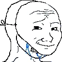 WojakPain emote