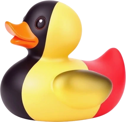 BelgiumDuck emote
