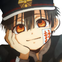 hanako_grin emote