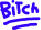 bitch emote