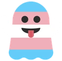 transghost emoji