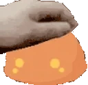PETTHEGUP emote