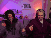 DOPPELJAAAA animated emote