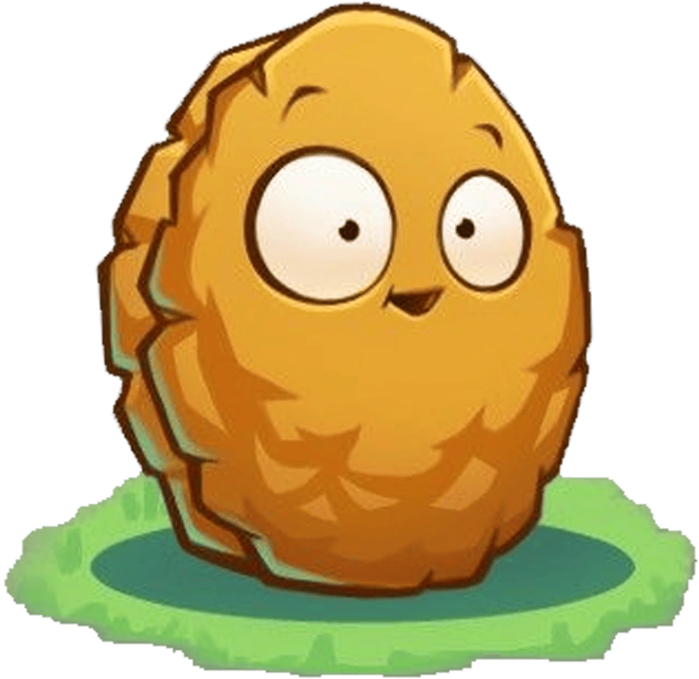 PVZ_WallNut emote