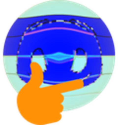 DeepFriedThonk emote