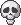 PZskullmoodle emote